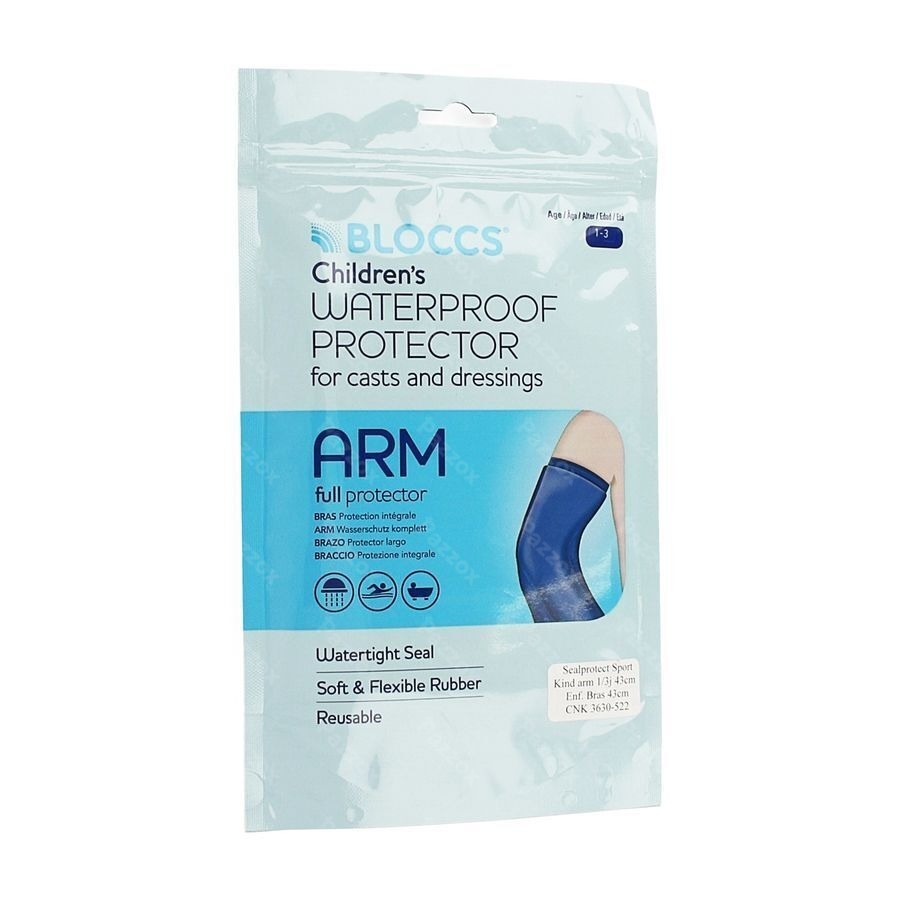 Sealprotect Sport Enfant Bras 1-3a 43cm