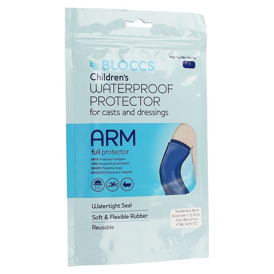 Sealprotect Sport Kind Arm 1-3j 43cm