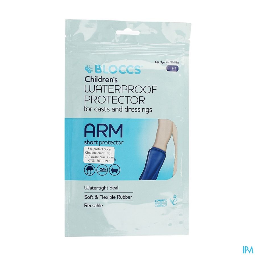 Sealprotect Sport Kind Onderarm 1- 3j 33cm