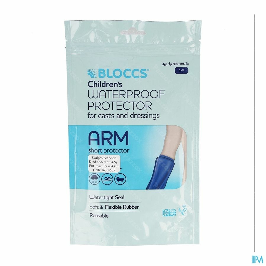 Sealprotect Sport Kind Onderarm 4- 9j 43cm