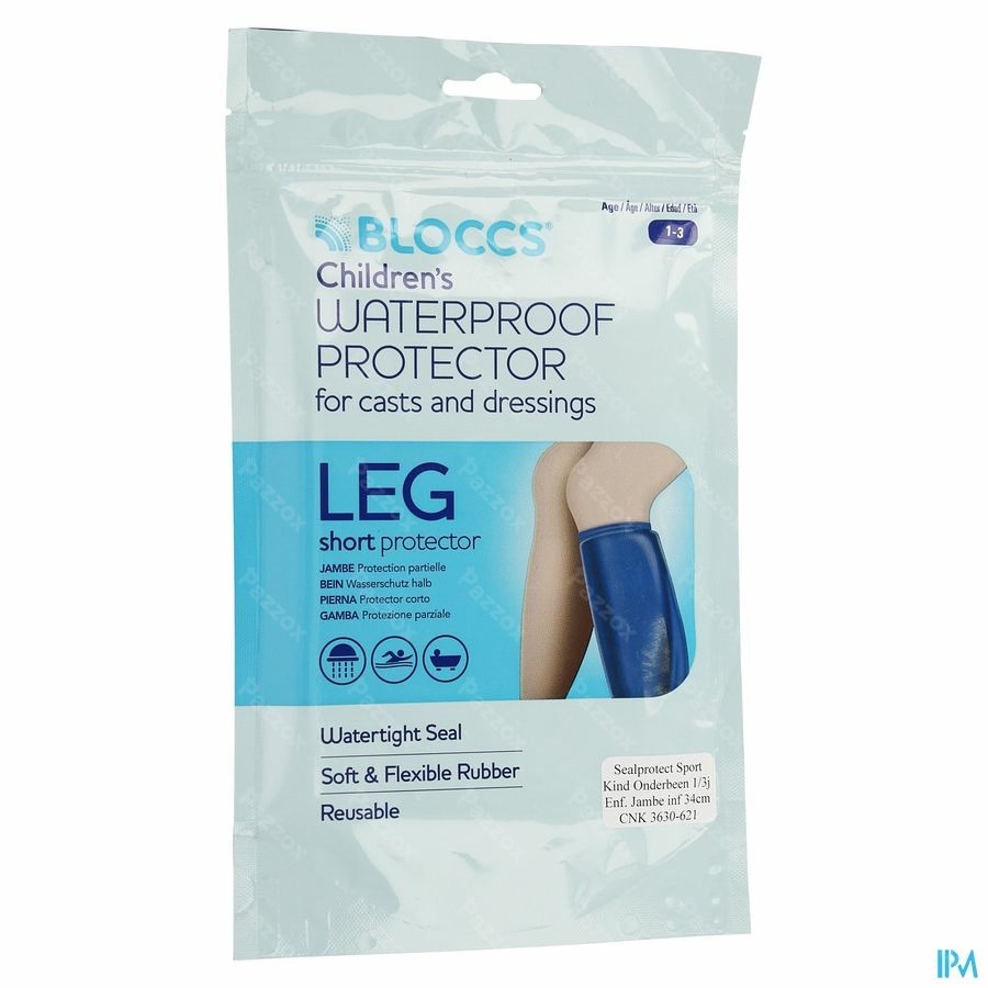Sealprotect Sport Enfant Jambe Inf. 1- 3a 34cm