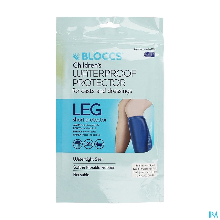 Sealprotect Sport Kind Onderbeen 4- 9j 41cm