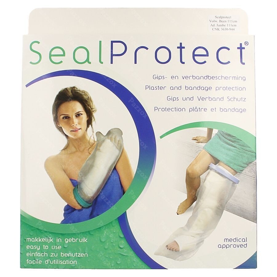 Sealprotect Adult Jambe 111cm
