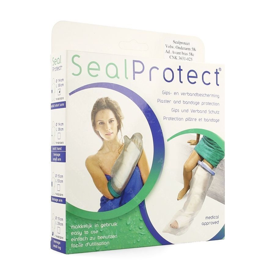 Sealprotect Adult Avant Bras 58cm