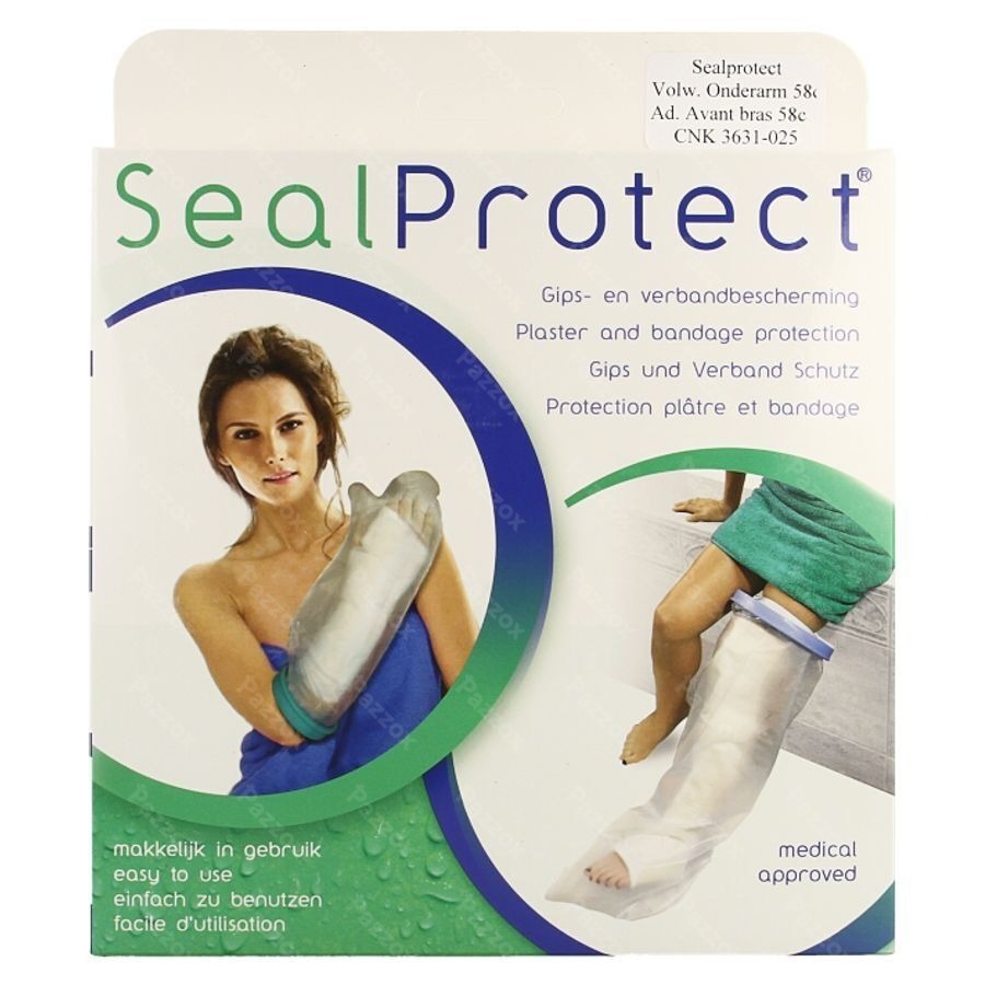 Sealprotect Adult Avant Bras 58cm