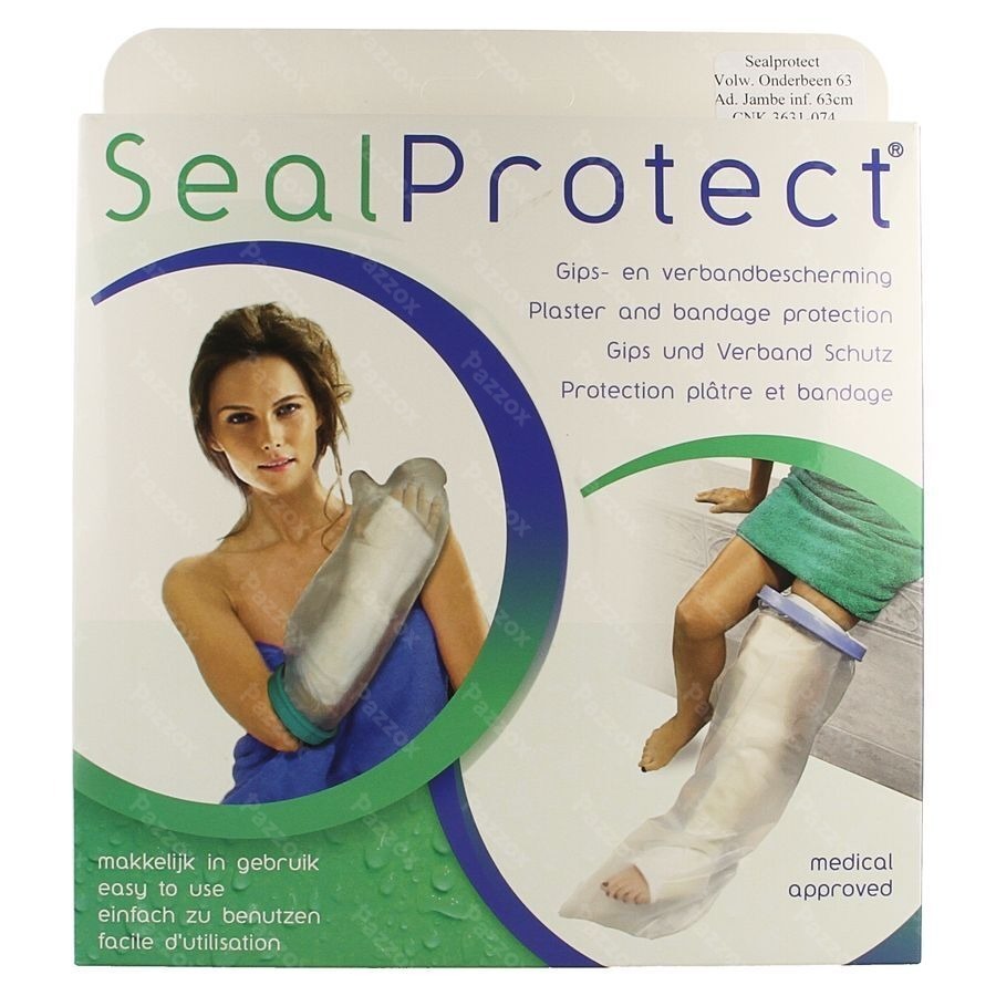 Sealprotect Adult Jambe Inf. 63cm