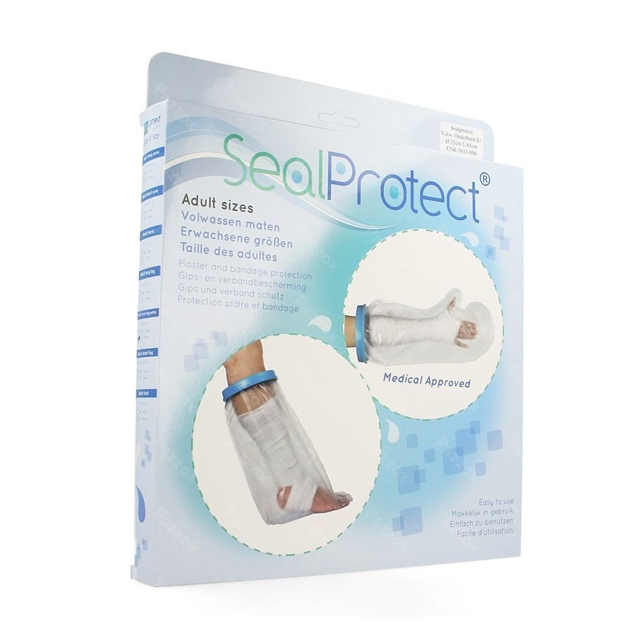 Sealprotect Adult Jambe Inf. Extra 65cm