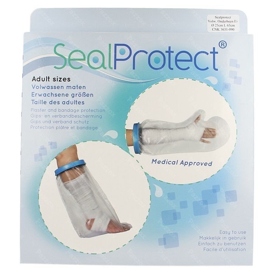 Sealprotect Adult Jambe Inf. Extra 65cm