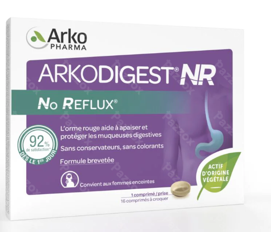 Arkopharma Arkodigest RGS 16 Comprimés a succer