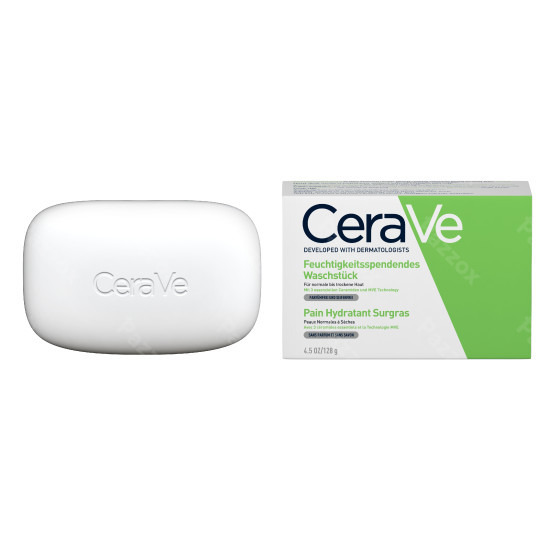 CeraVe Hydraterend Wastablet 128g