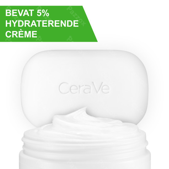 CeraVe Hydraterend Wastablet 128g