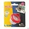 Nuby Sucette Natural Flex Cerise 6-36m