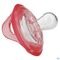 Nuby Sucette Natural Flex Cerise 6-36m