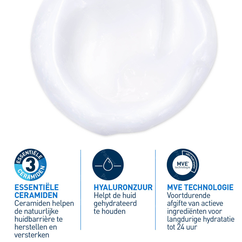 CeraVe Hydraterende Reinigingscrème 1l