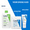CeraVe Hydraterende Reinigingscrème 1l