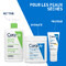 CeraVe Crème Lavante Hydratante 1000ml