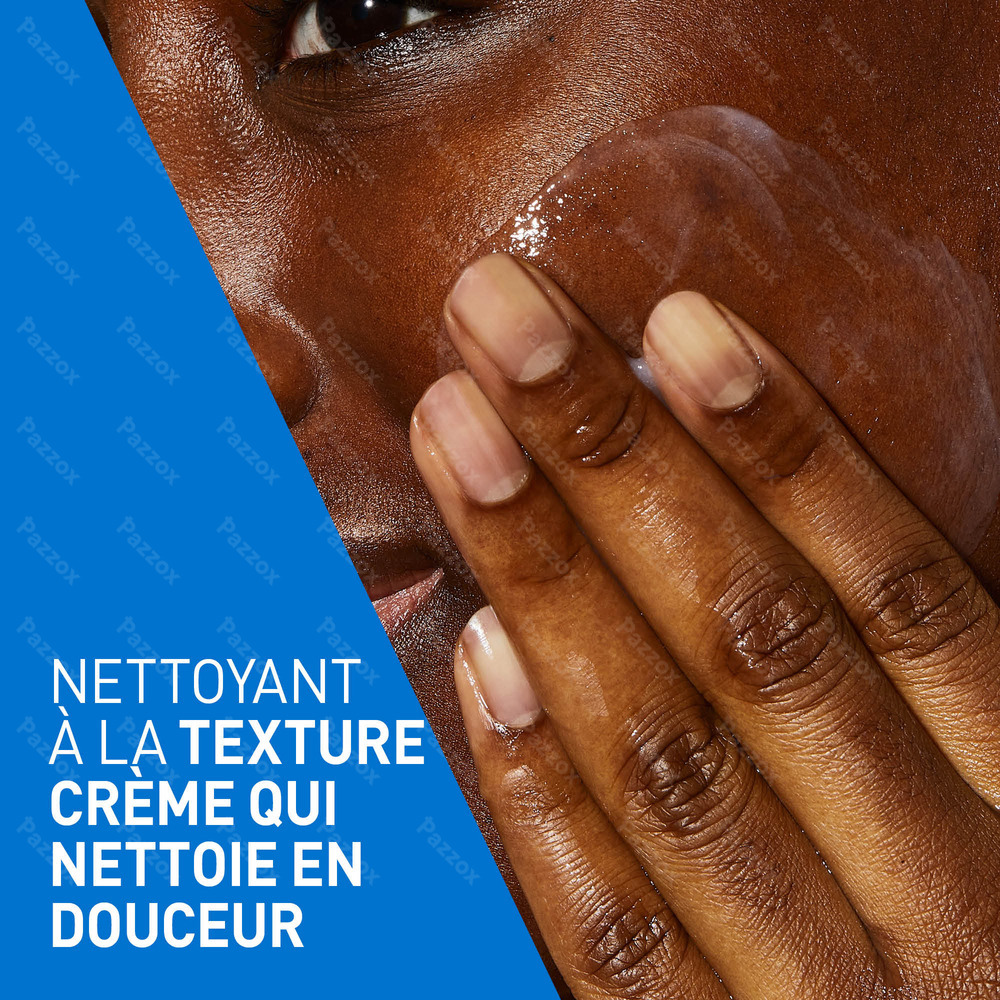 CeraVe Crème Lavante Hydratante 1000ml