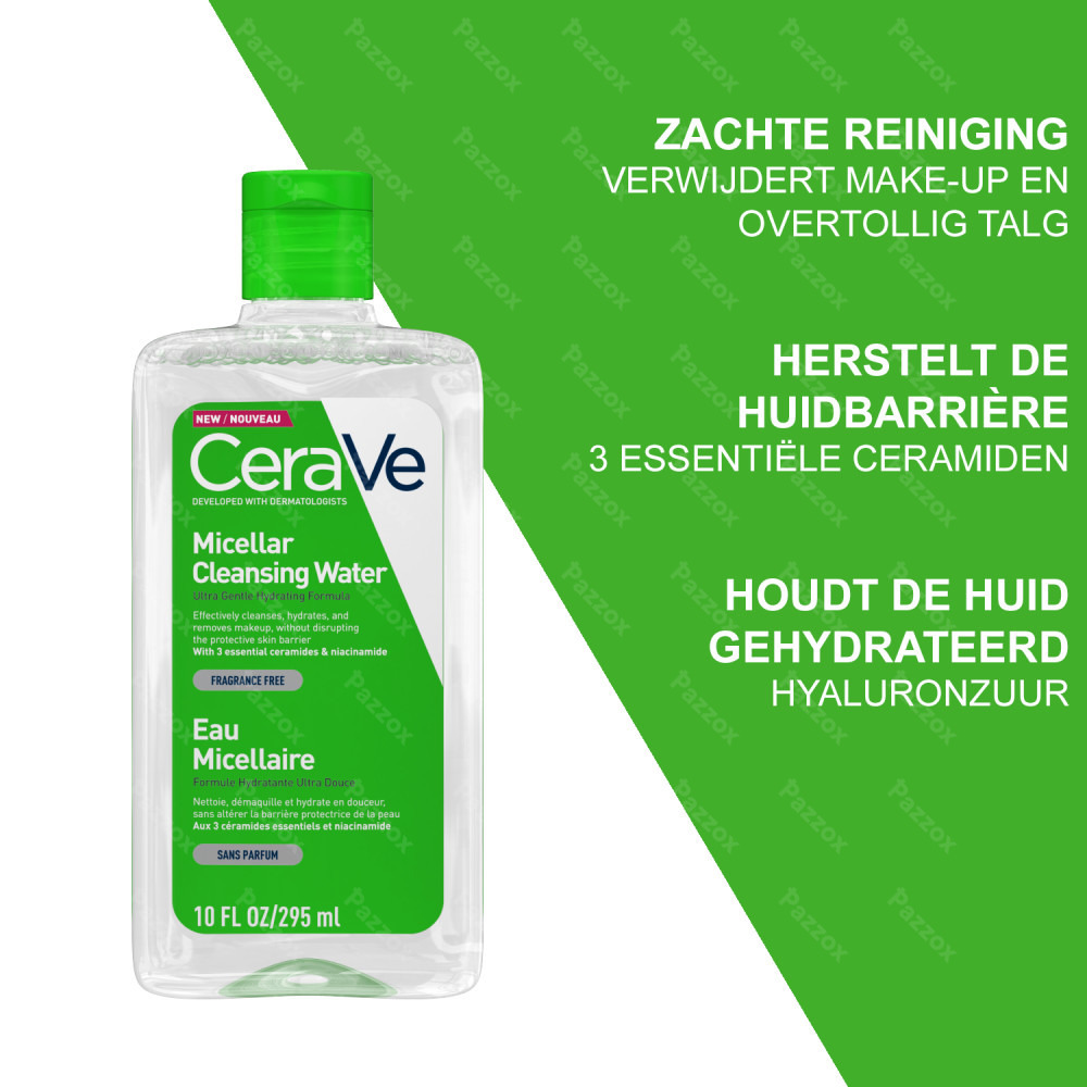 CeraVe Micellair Water 295ml