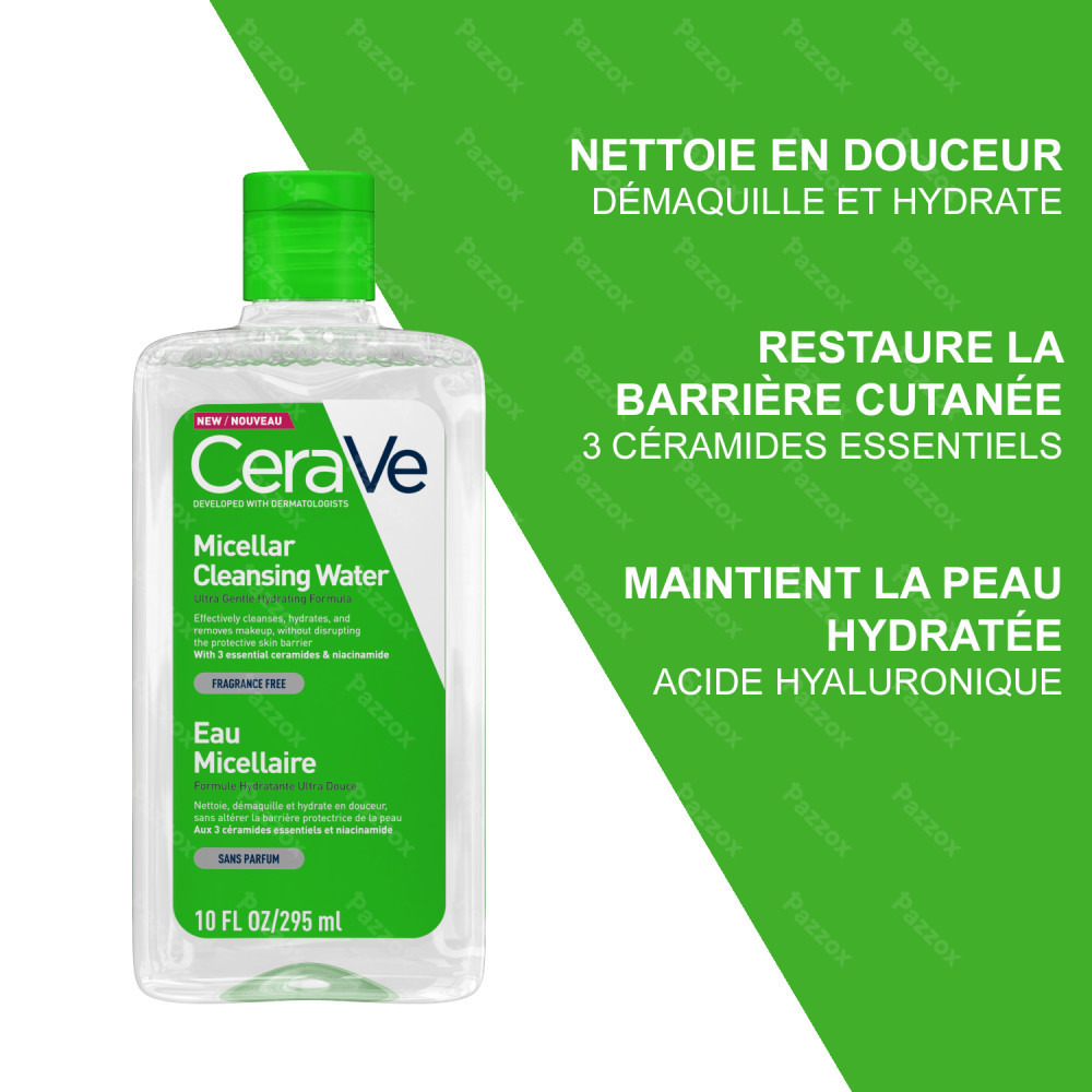 CeraVe Eau Micellaire 295ml