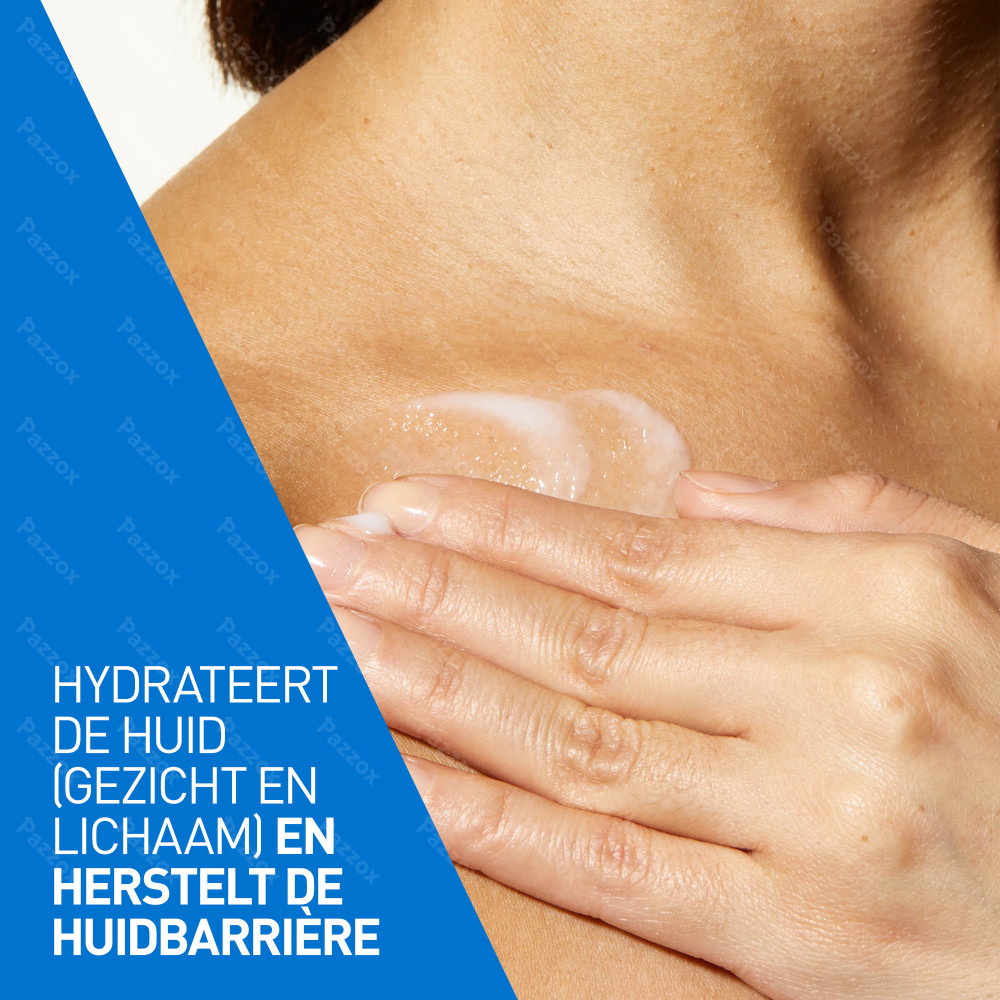 CeraVe Hydraterende Melk Droge Tot Zeer Droge Huid 1000ml