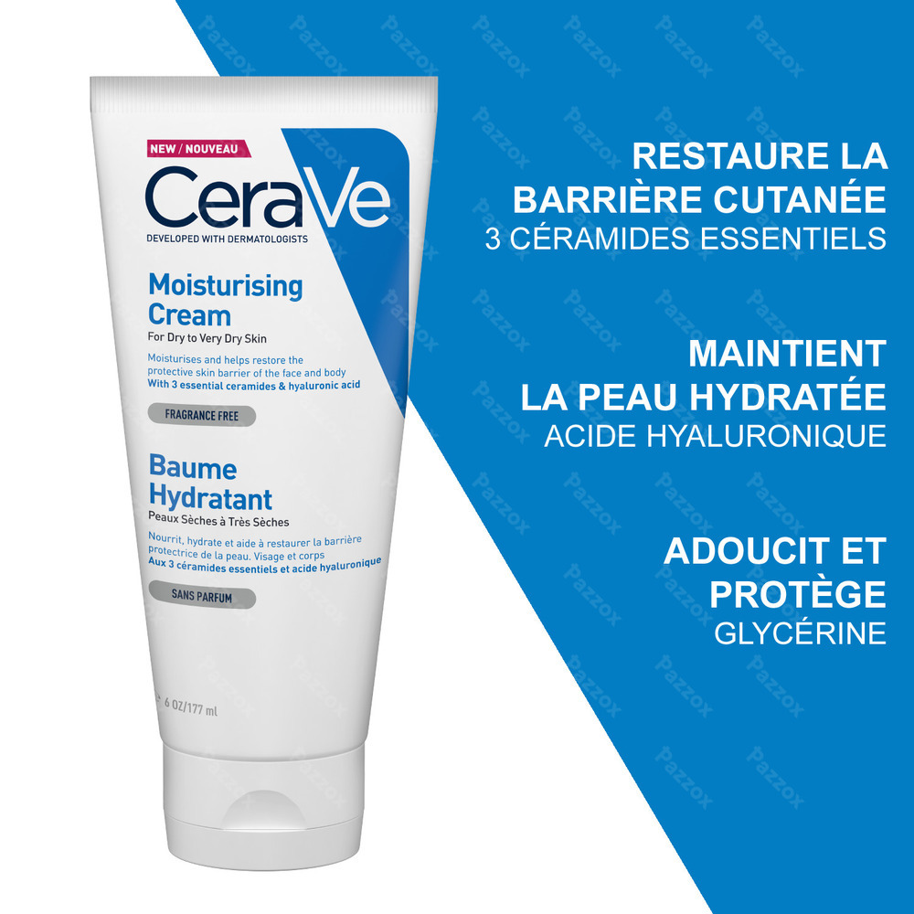 CeraVe Baume Hydratant 177ml