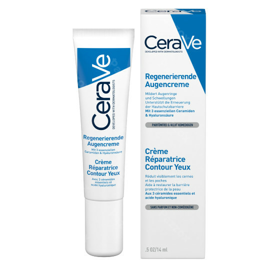 CeraVe Crème Reparatrice Contour Yeux 14ml