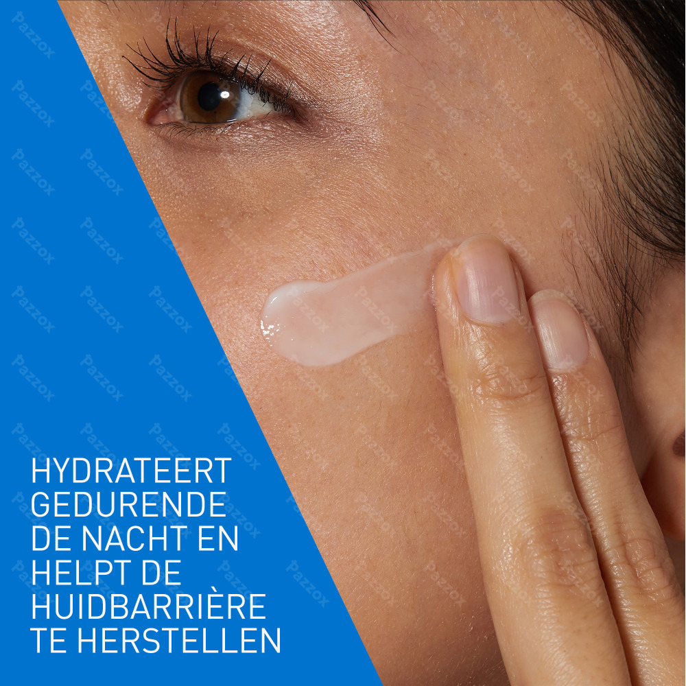 CeraVe Hydraterende Gezichtscrème Normale tot Droge Huid 52ml