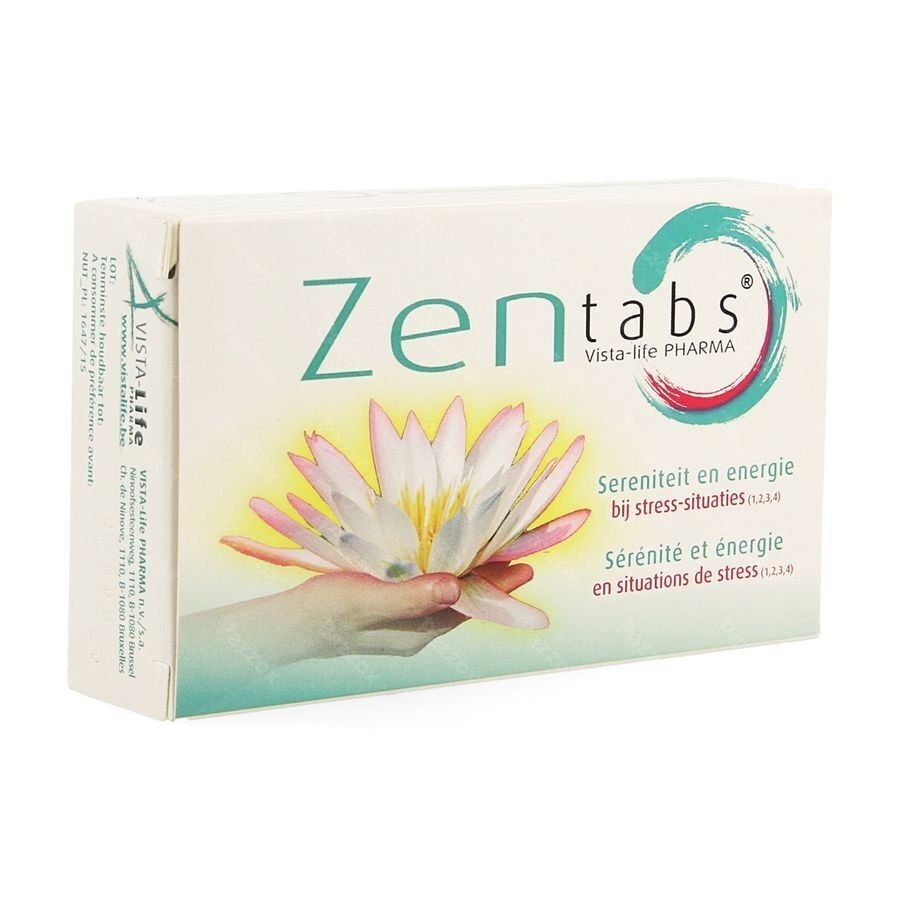 Vista Zentabs Comp 30