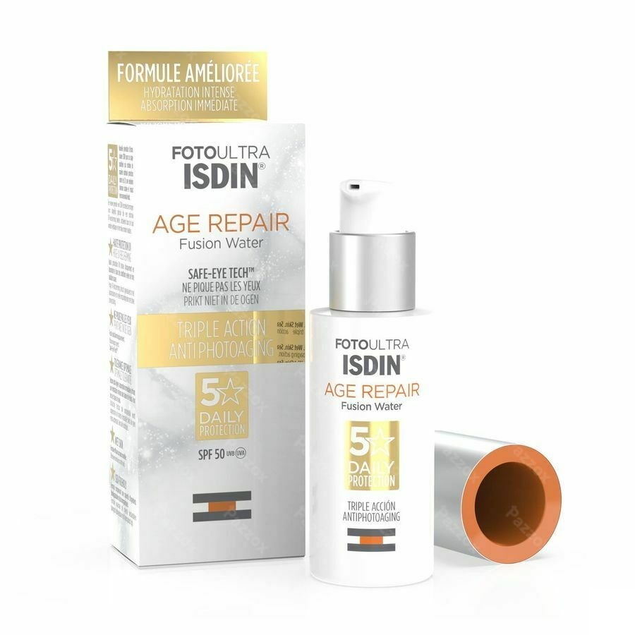 Isdin Fotoprotector Age-Repair SPF50+ 50ml