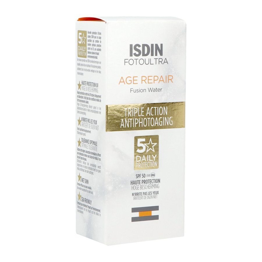 Isdin Fotoprotector Age-Repair SPF50+ 50ml