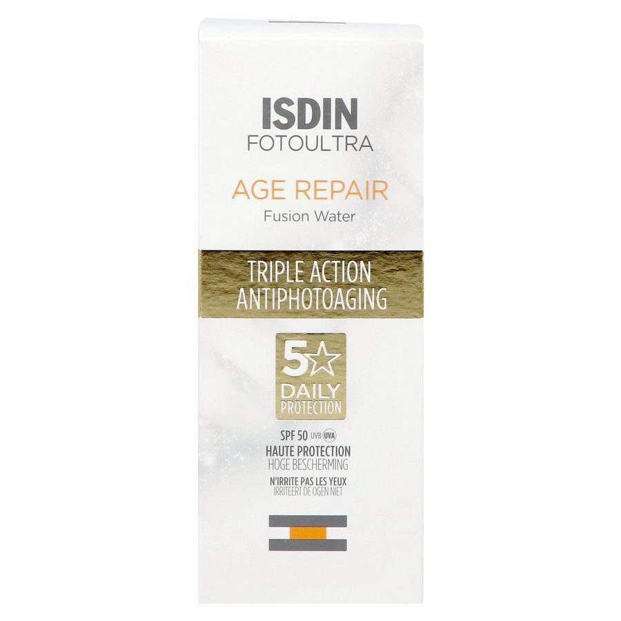 Isdin Fotoprotector Age-Repair SPF50+ 50ml