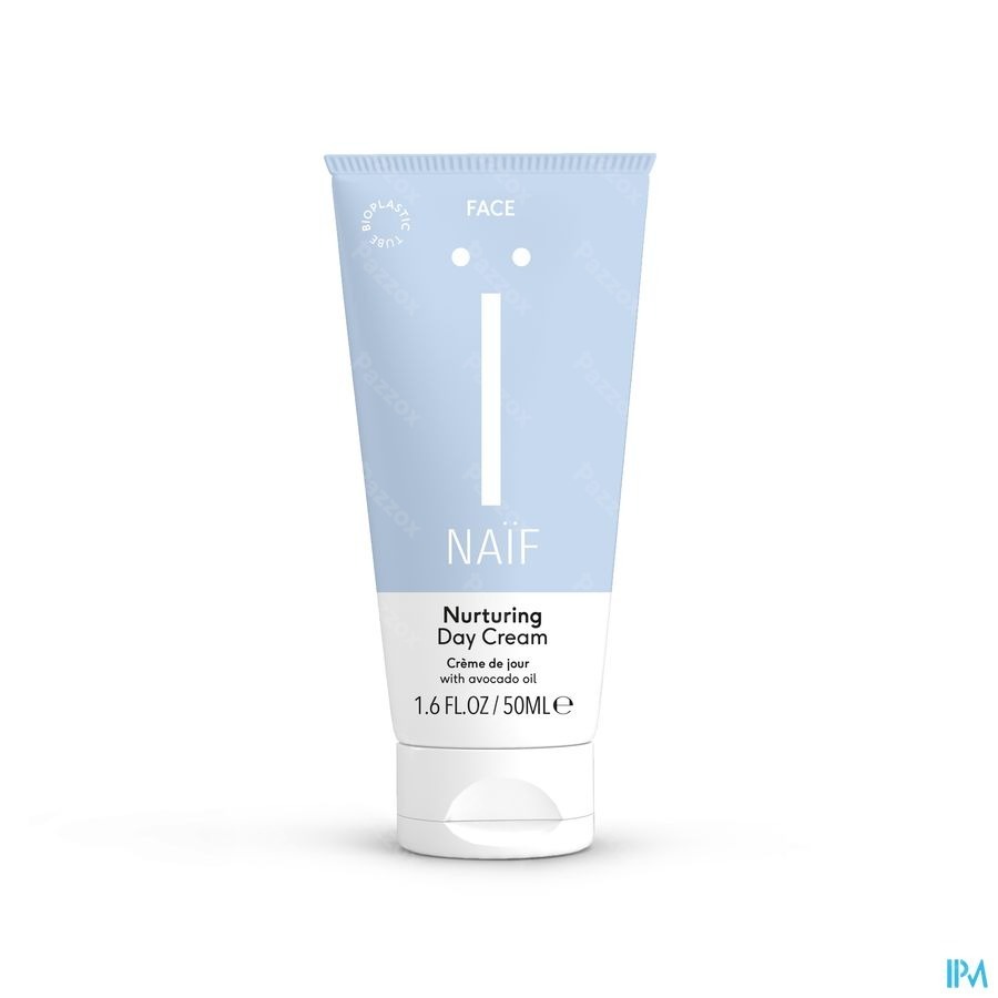 Naif Grown Ups Verzorgende Dagcreme 50ml