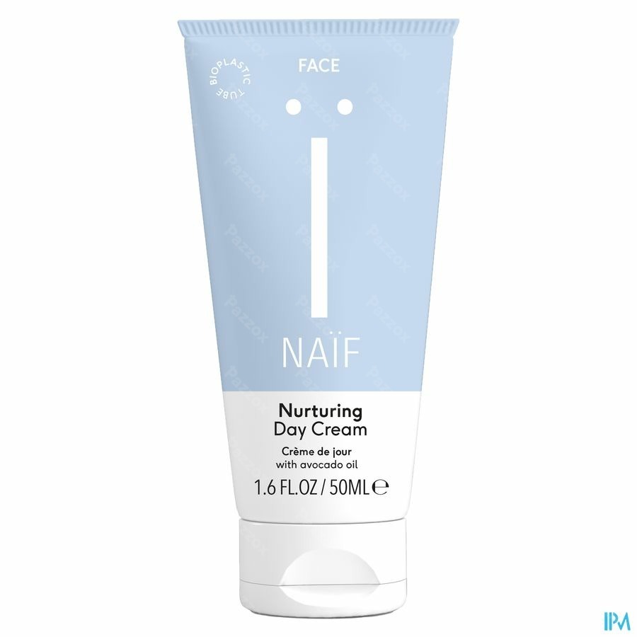 Naif Grown Ups Verzorgende Dagcreme 50ml
