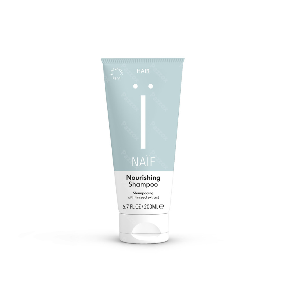 Naïf Grown Ups Shampooing Nourissant 200ml
