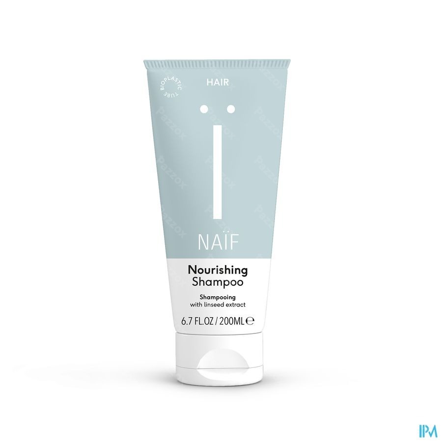 Naïf Grown Ups Shampooing Nourissant 200ml
