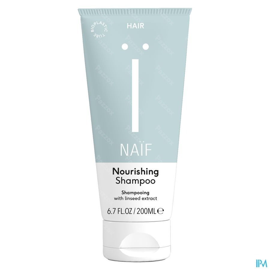 Naïf Grown Ups Shampooing Nourissant 200ml