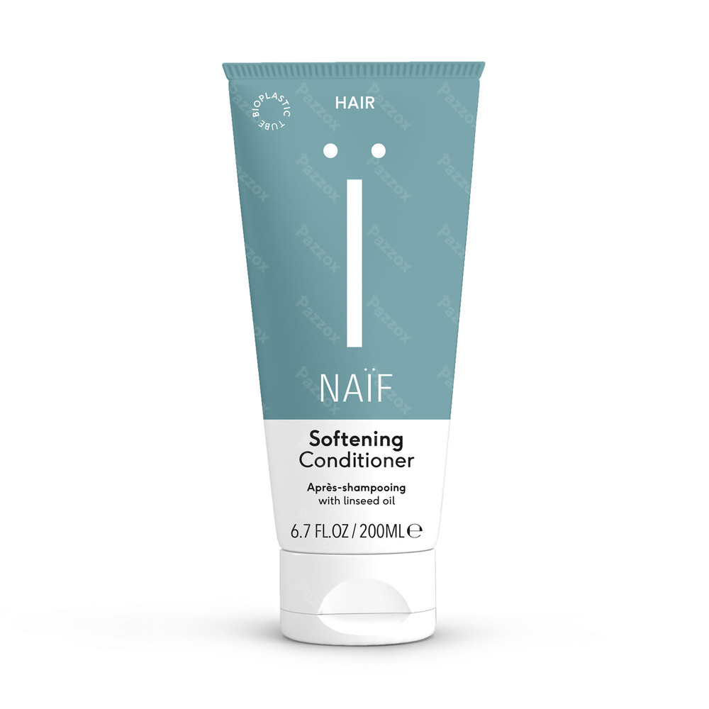 Naif Grown Ups Apres Shampooing Adoucissante