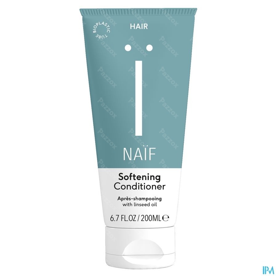 Naif Grown Ups Apres Shampooing Adoucissante