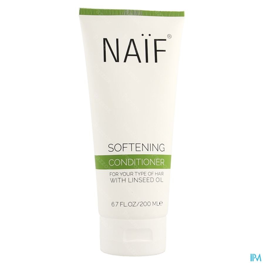 Naif Grown Ups Apres Shampooing Adoucissante