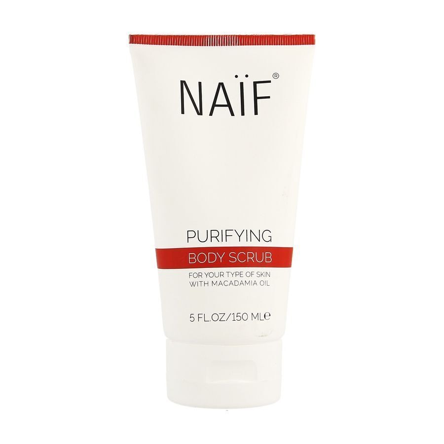 Naif Grown Ups Exfoliant Corps Purifiant