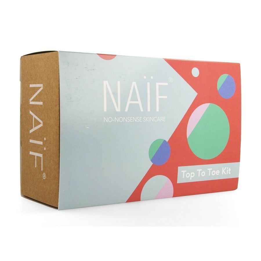 Naif Grown Ups Set Cadeau Body