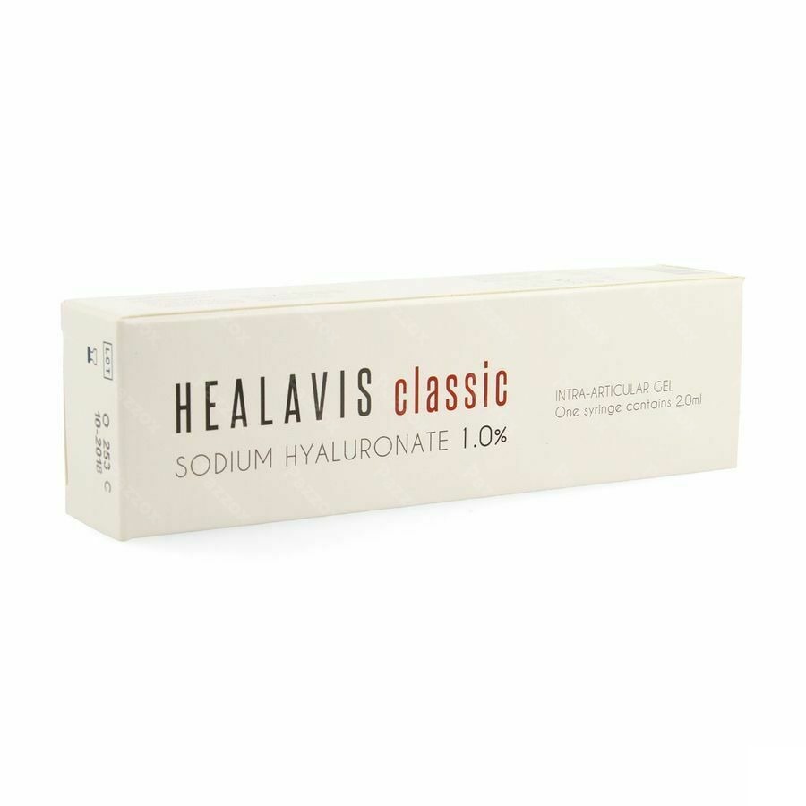 Healavis Classic Inj 1x2ml