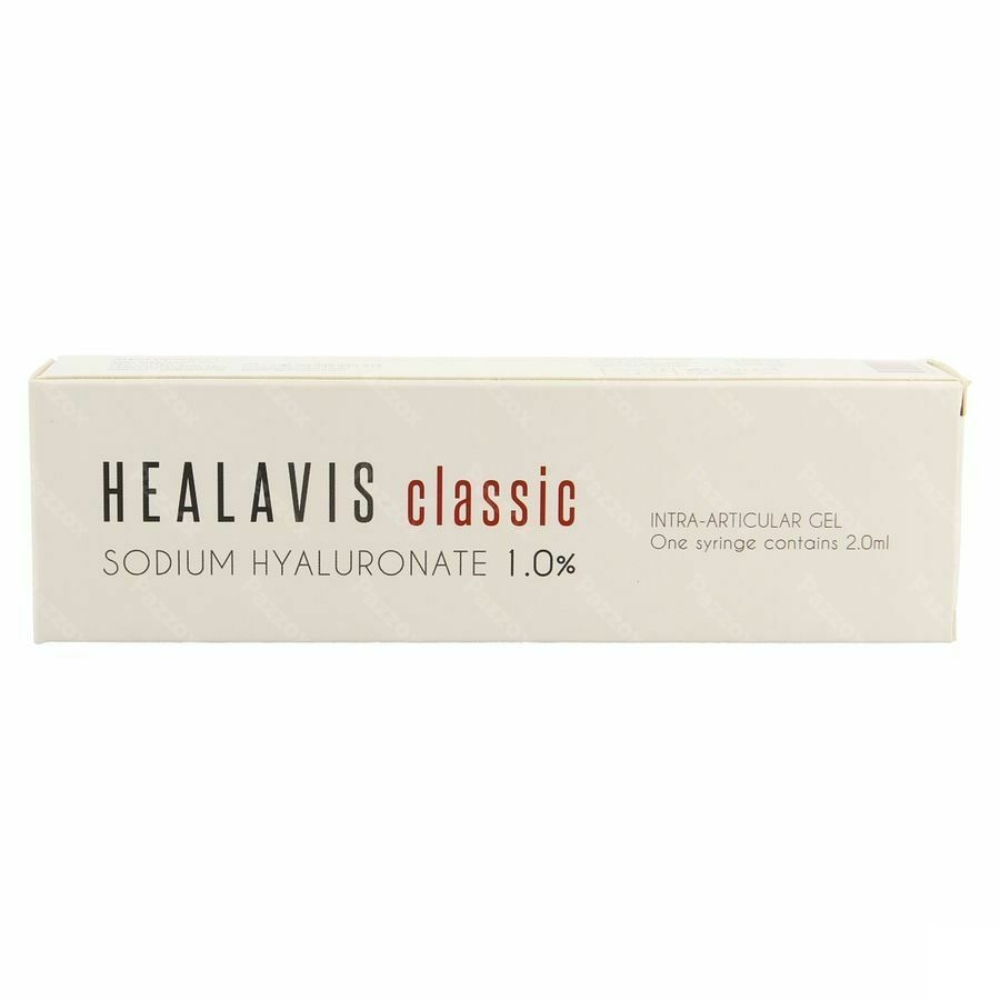 Healavis Classic Inj 1x2ml