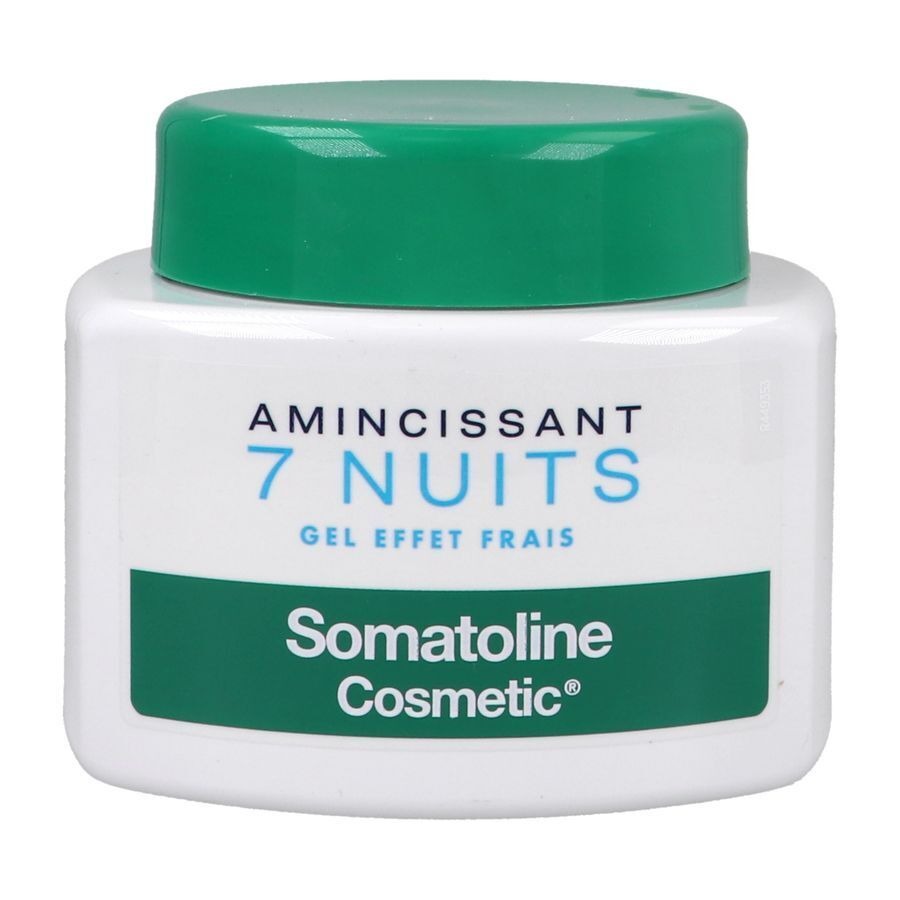 Somatoline Cosm. Amincissant 7 Nuits Gel 400ml