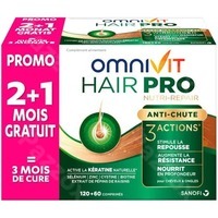Omnivit Hair Pro Nutri Repair Comp 180