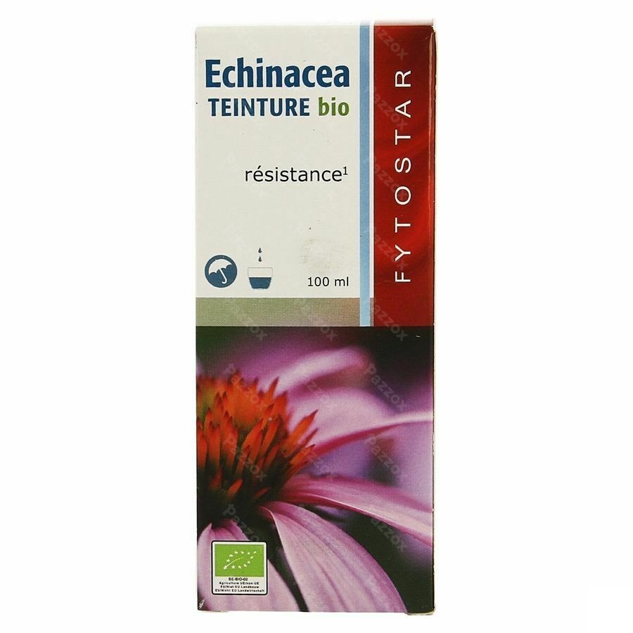 Fytostar Echinacea Teiture Bio 100ml