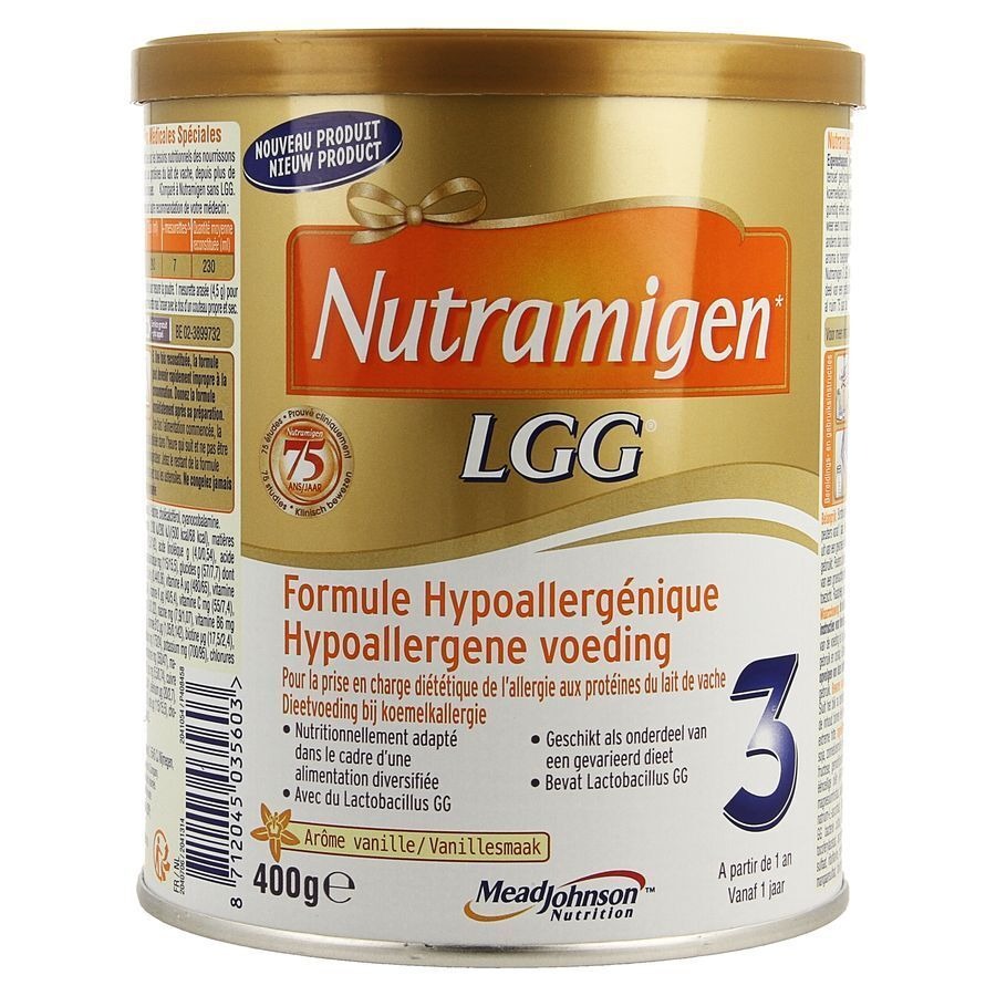 Nutramigen 3 Lgg Pdr 400g