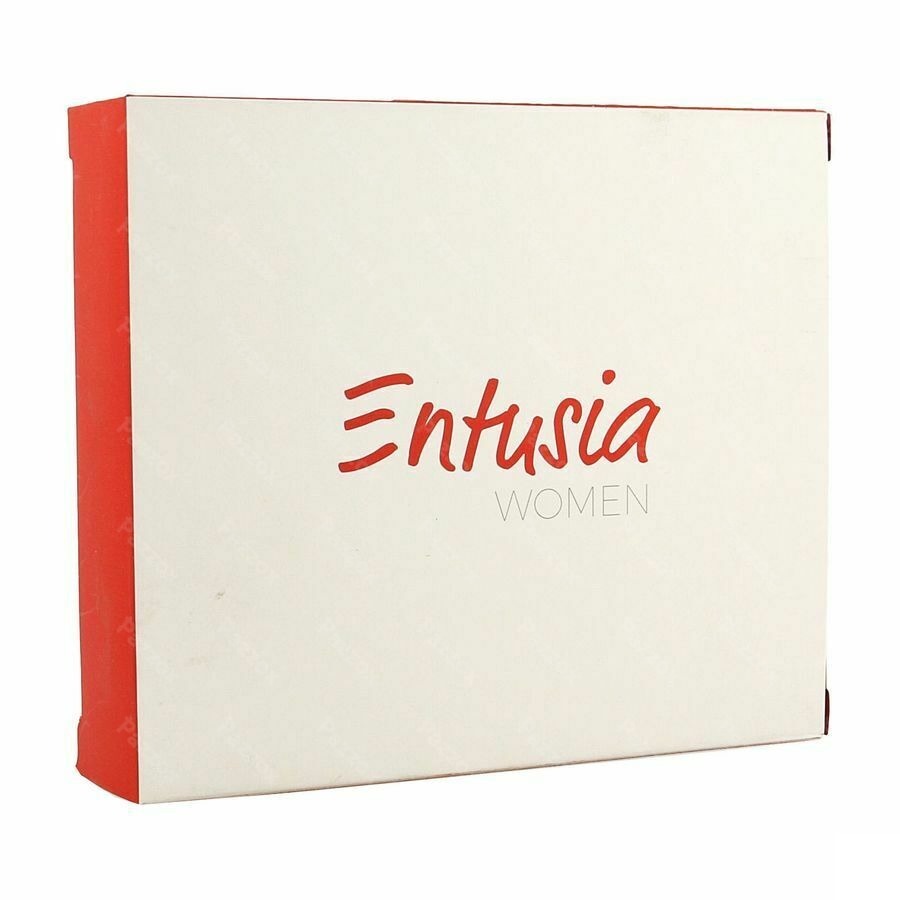Entusia Hoge Taille Zwart 90ml Xl