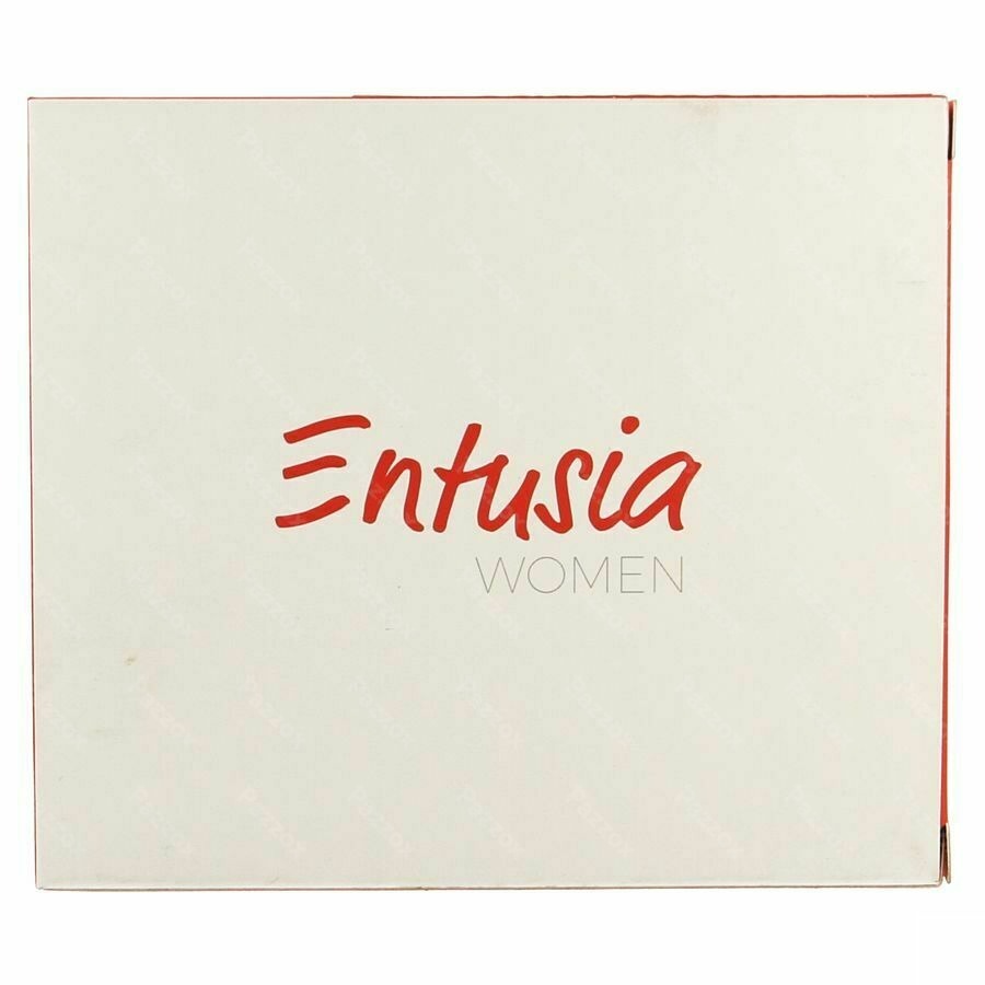 Entusia Hoge Taille Zwart 90ml Xl