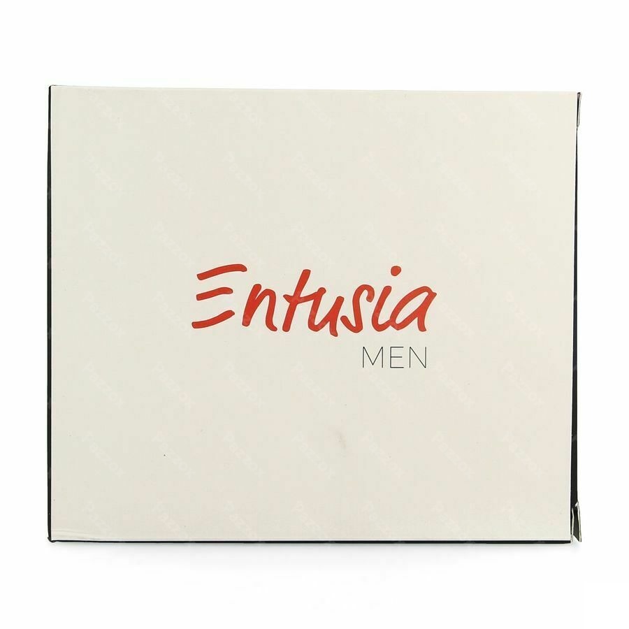 Entusia Boxer Bleu 100ml S